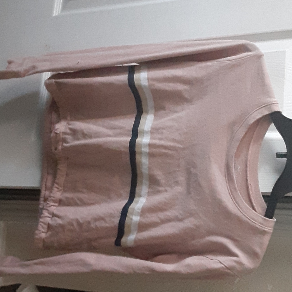 Hollister long sleeve shirt